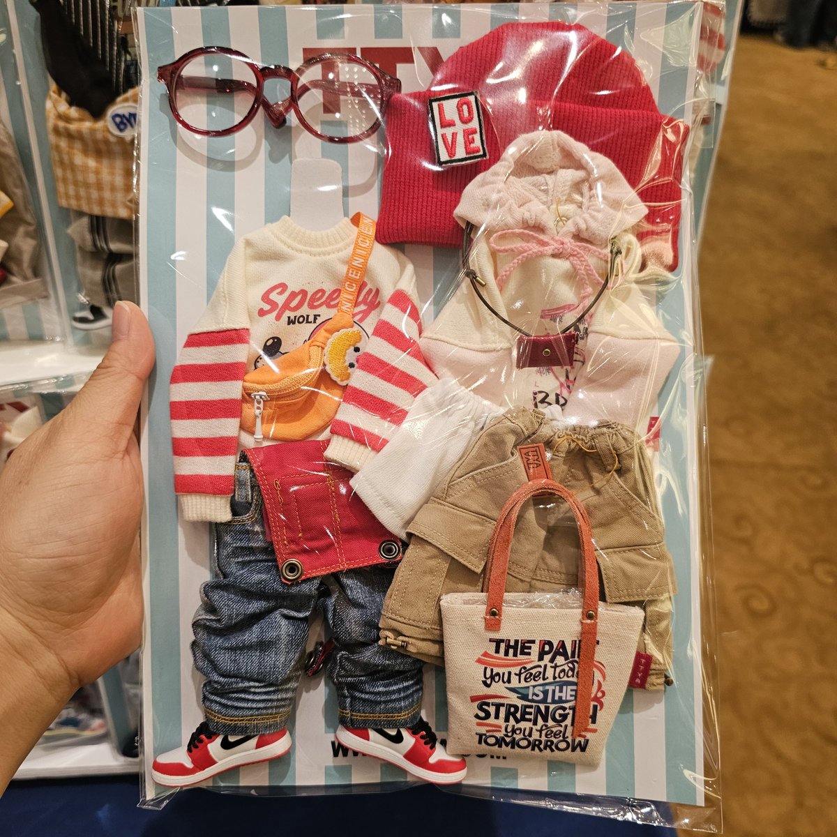 ttya_cafe's tweet photo. #ttya #blythe https://t.co/V9cONiw8PQ