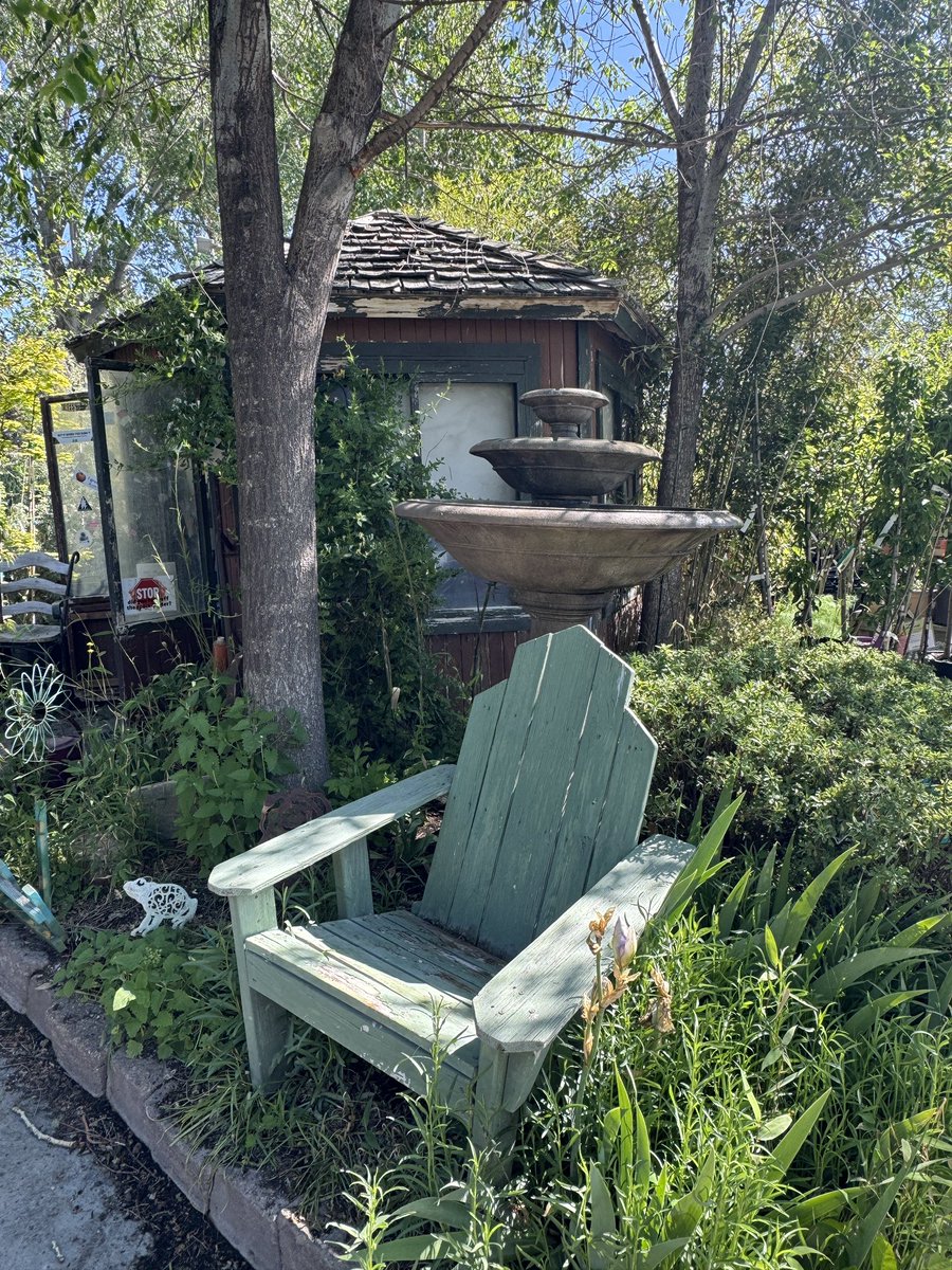 _LifeisaSnap's tweet photo. Why are some MAGAs so intent to play the same hand as the left's cancel culture? Don't they see the irony of complaining about it &amp; then doing the same thing to their fellow MAGA conservatives? 

Here’s a photo of one of my favorite garden shops to uplift X. 
#communicatenot❌ https://t.co/wJM2Bxurq6