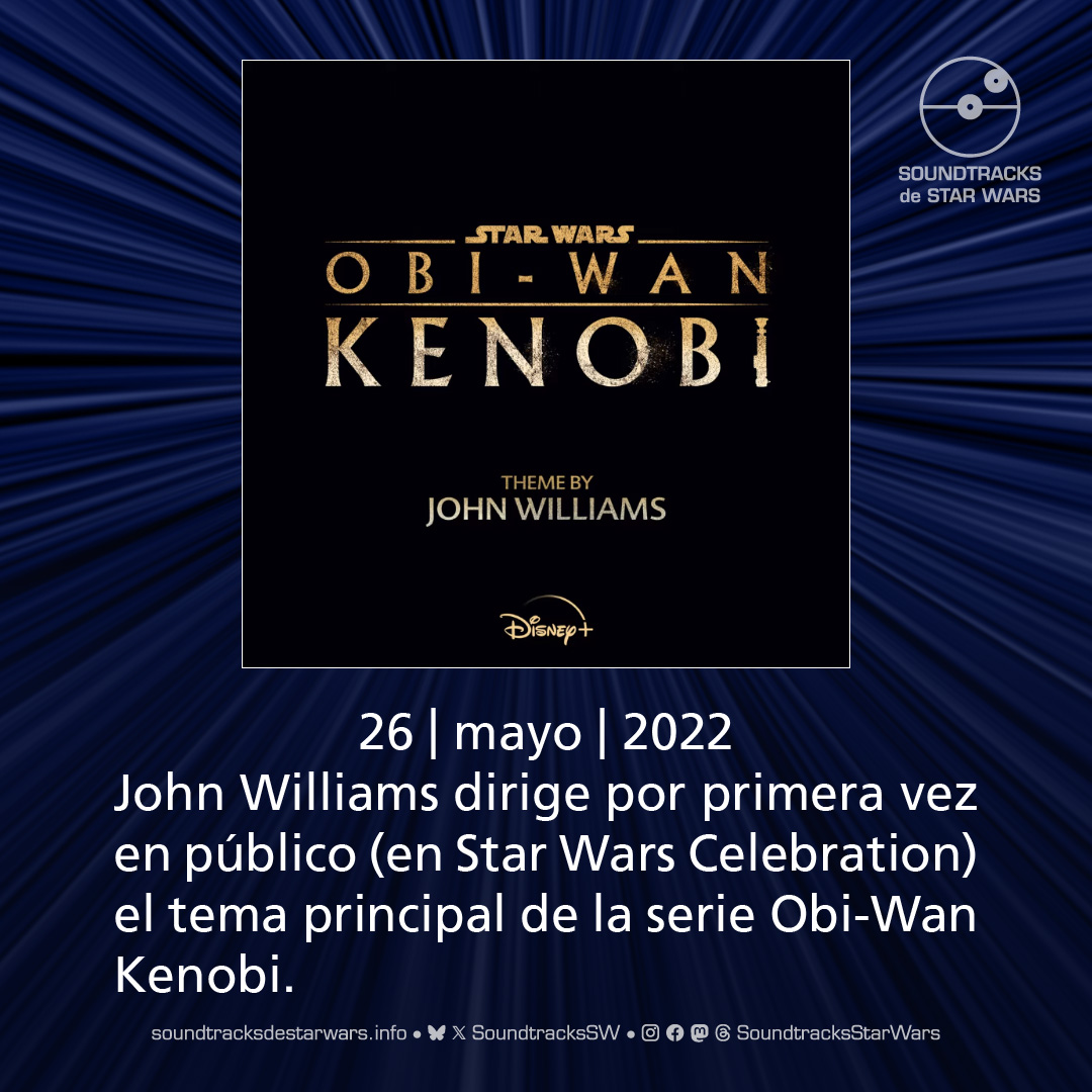 Soundtracks de Star Wars tweet media
