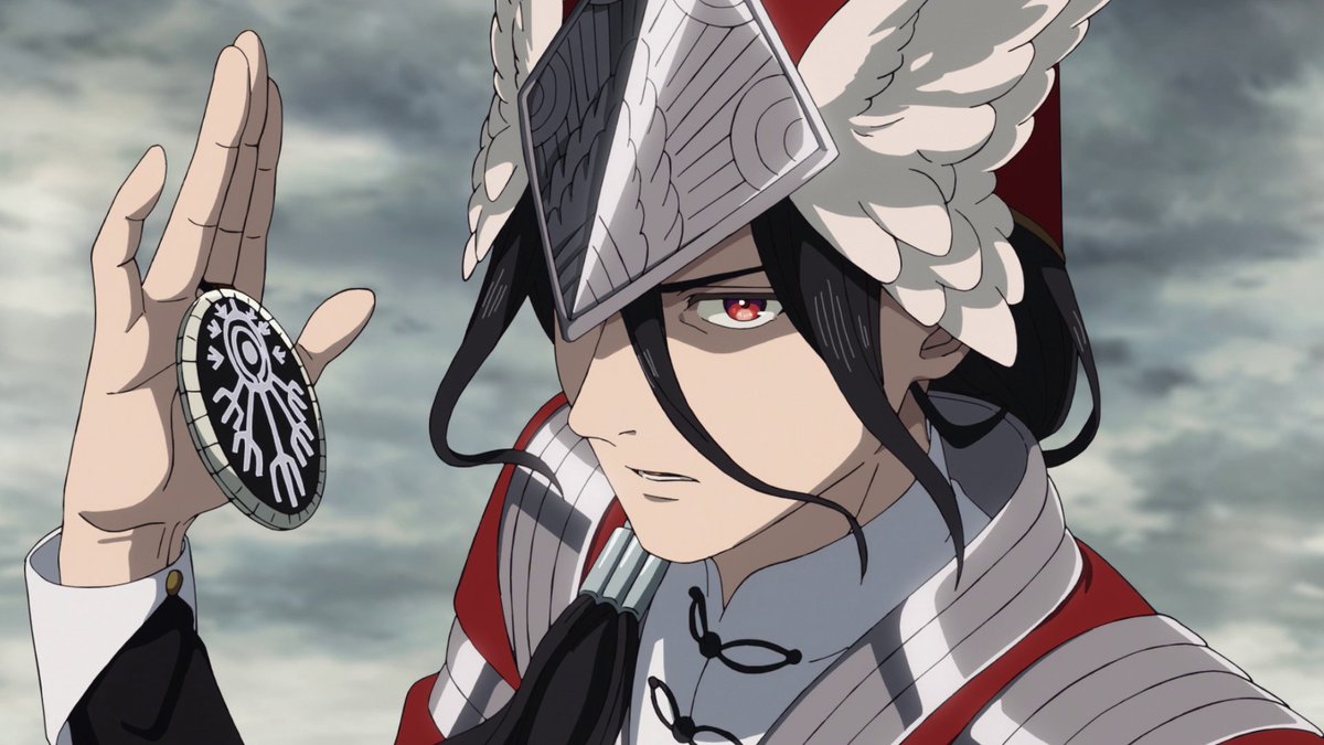 WHY DID EASTHIES HAVE TO LOOK THIS FINE IN THE NEW EPISODE???? 😩 #whaanimespoilers #whaspoilers