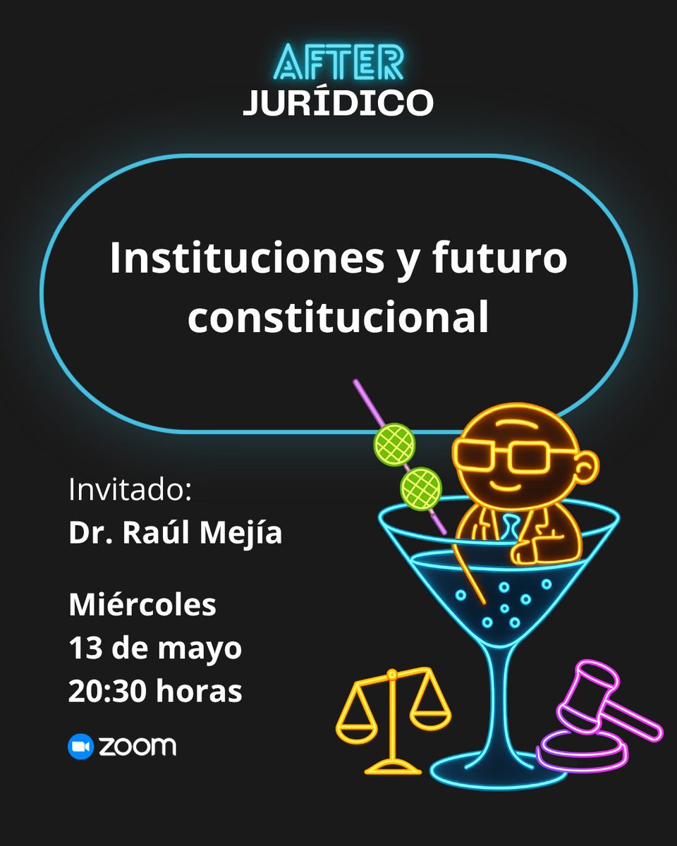 After Jurídico tweet media