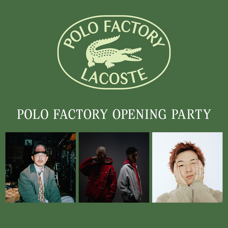 LACOSTE JAPAN | ラコステ ジャパン (@LACOSTE_JAPAN) / Posts / X