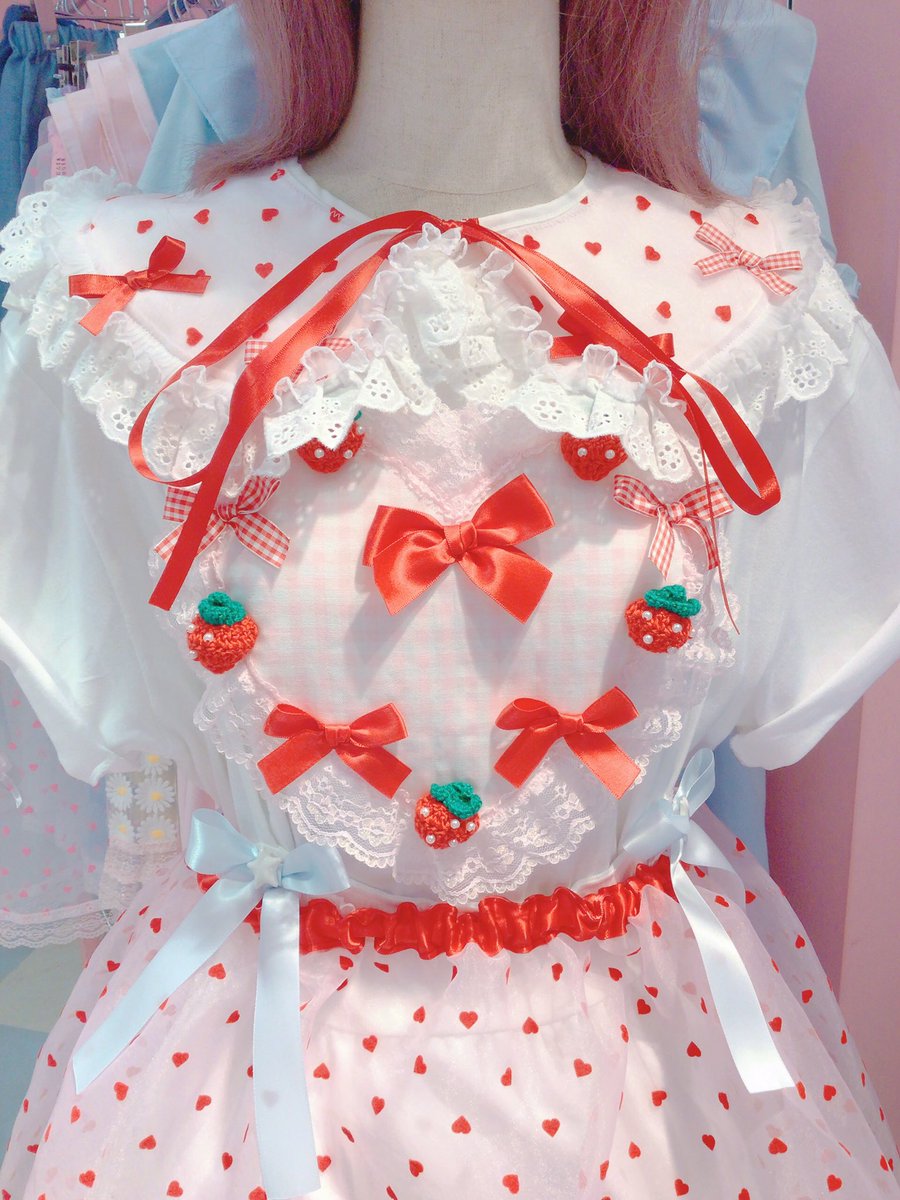 NILE PERCHラフォーレ原宿店 tweet media
