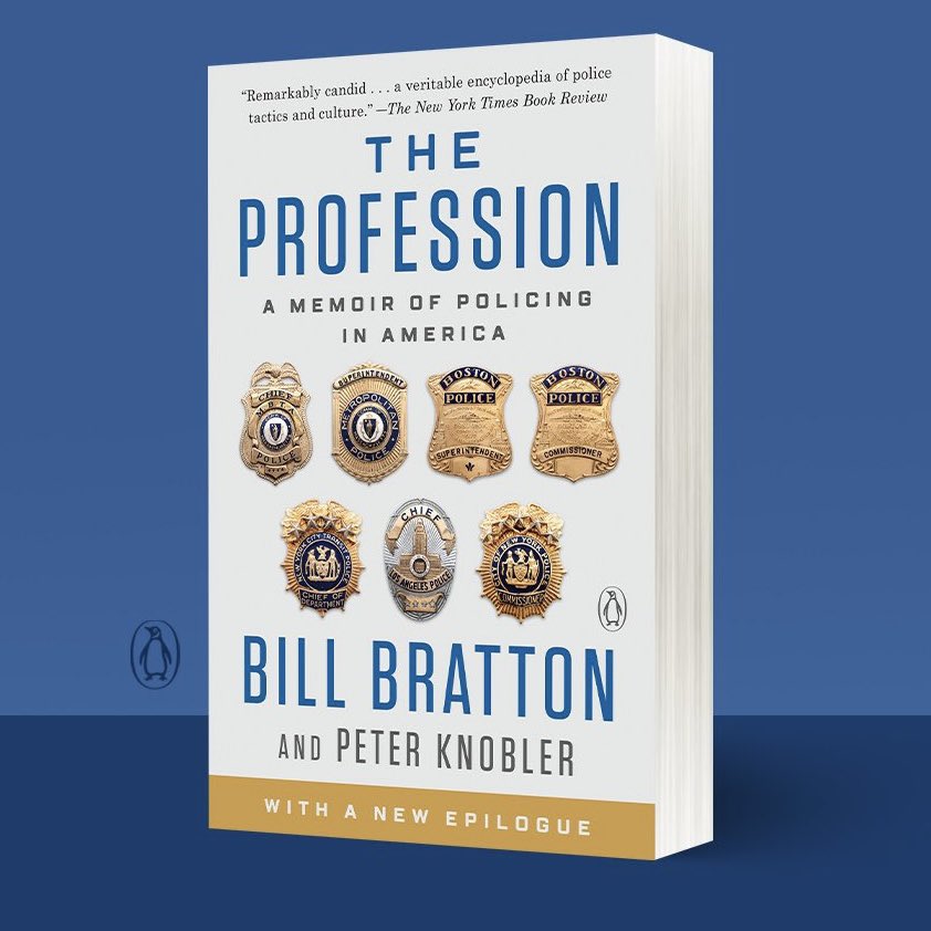 Bill Bratton tweet media