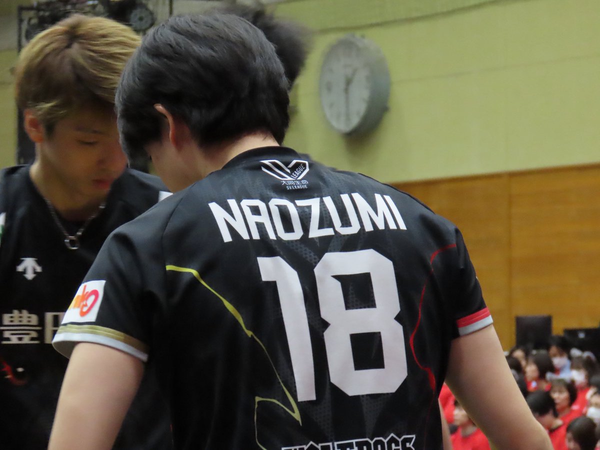 SVリーグ24-25シーズン🌟 ウルフドッグス名古屋 上林直澄選手 #SV SVリーグ24-25シーズン🌟 ウルフドッグス名古屋 上林直澄選手 #SV