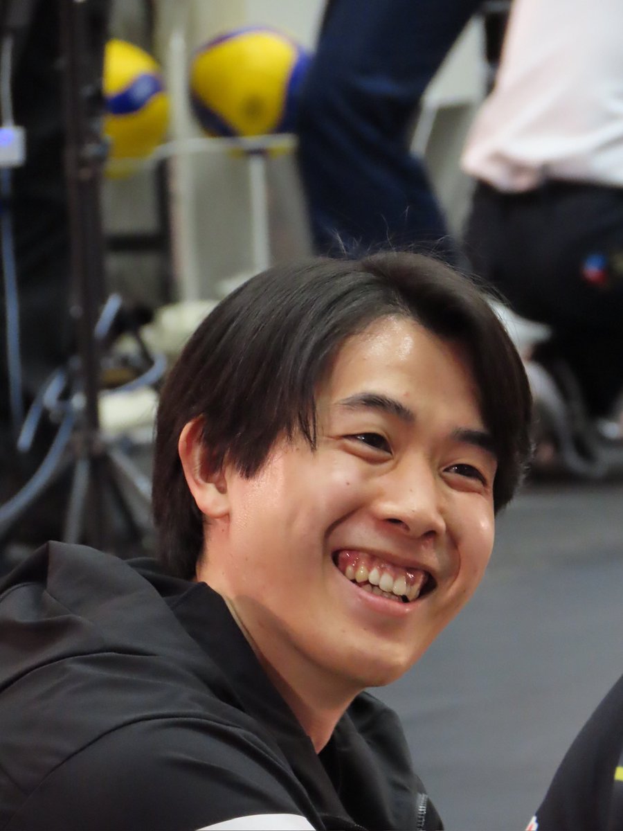 SVリーグ24-25シーズン🌟 ウルフドッグス名古屋 上林直澄選手 #SV SVリーグ24-25シーズン🌟 ウルフドッグス名古屋 上林直澄選手 #SV