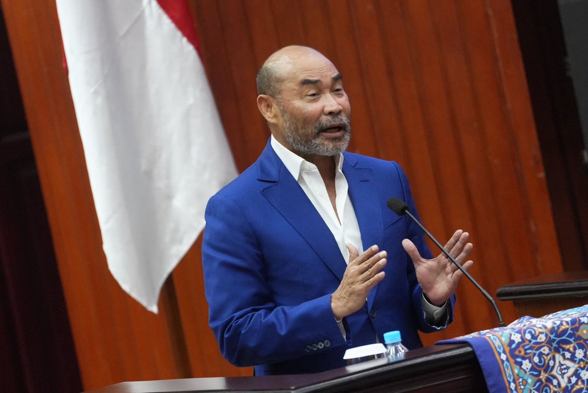 Partai NasDem tweet media
