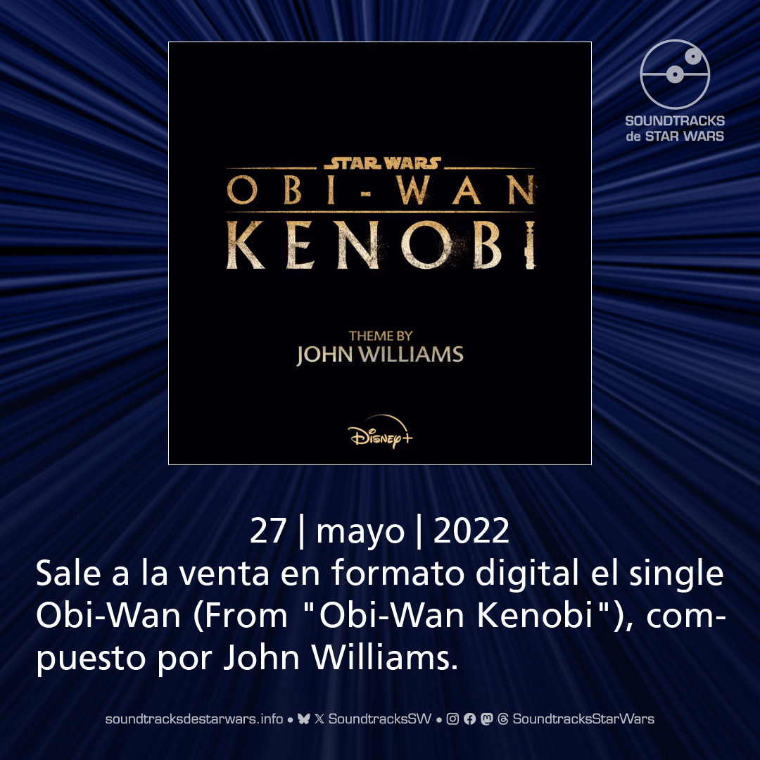 Soundtracks de Star Wars tweet media