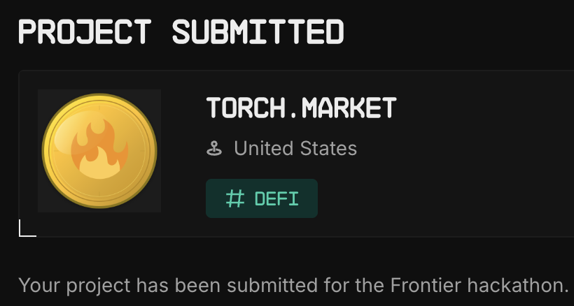 Torch Market tweet media