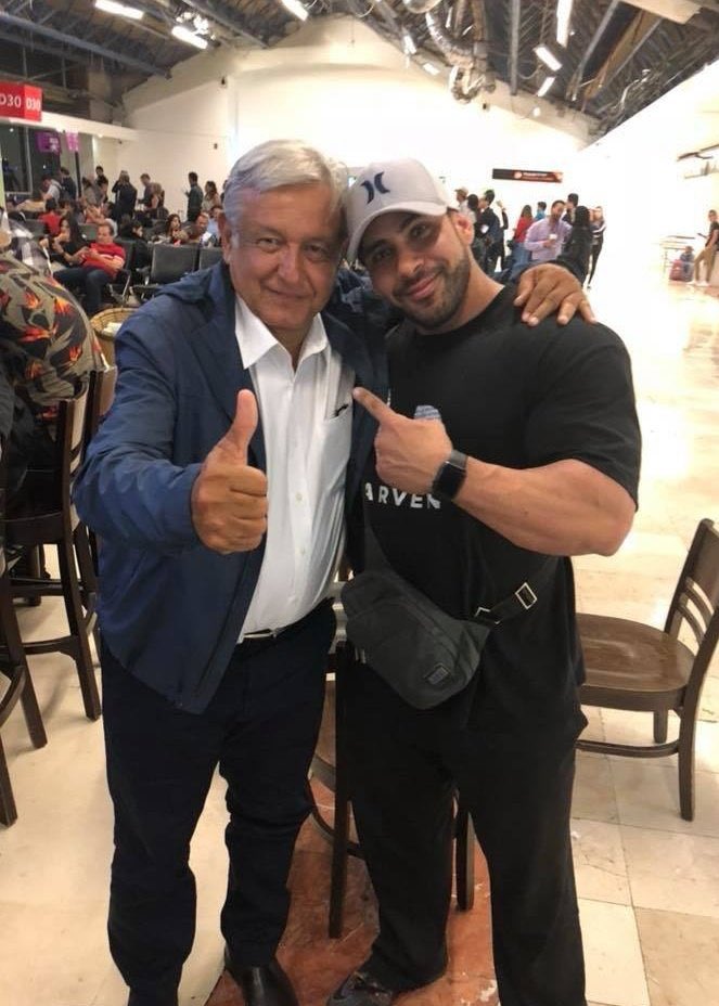 Victor Hernández tweet media
