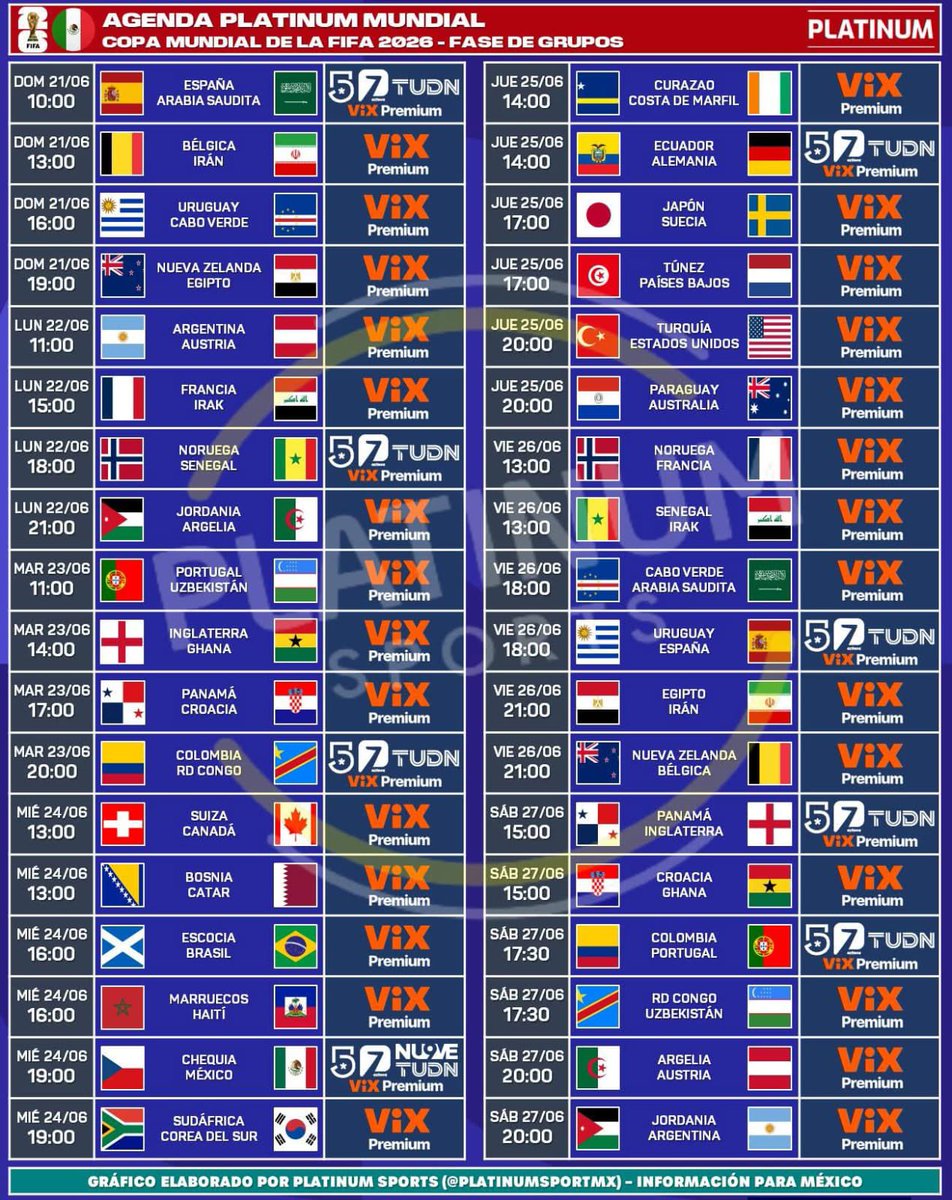 Betsinplays1's tweet photo. TODO EL MUNDIAL EN UN MISMO LUGAR!

Ya se la saben

$179 al mes!!

No me búsques, no pagues de más. https://t.co/UhUsRpYHiq