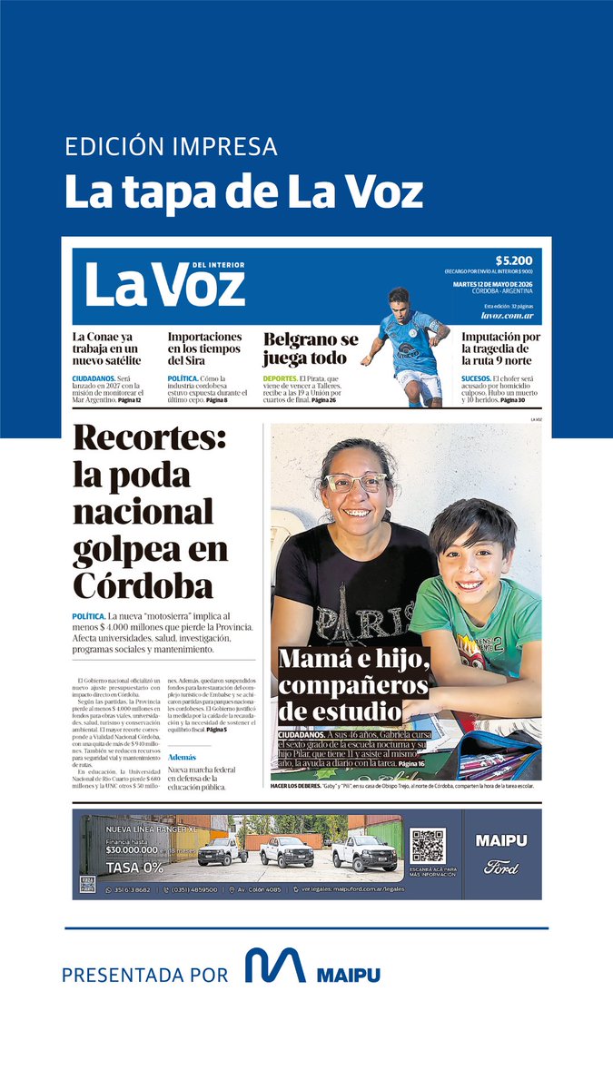 LAVOZcomar tweet media