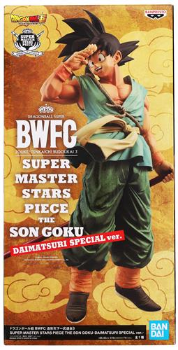 商品入荷情報】 #ドラゴンボール超 BWFC 造形天下一武道会3 SUPER