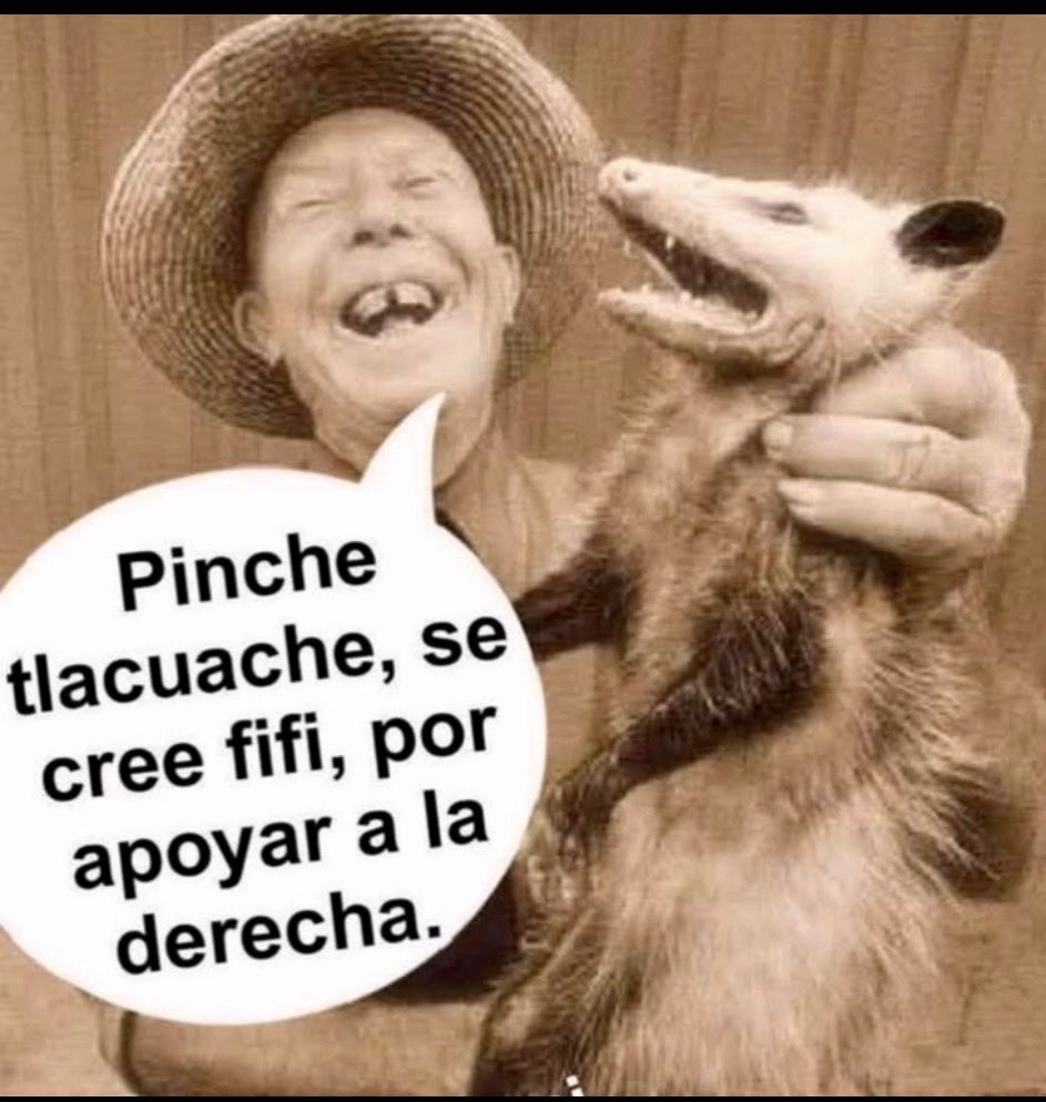El Loco tweet media