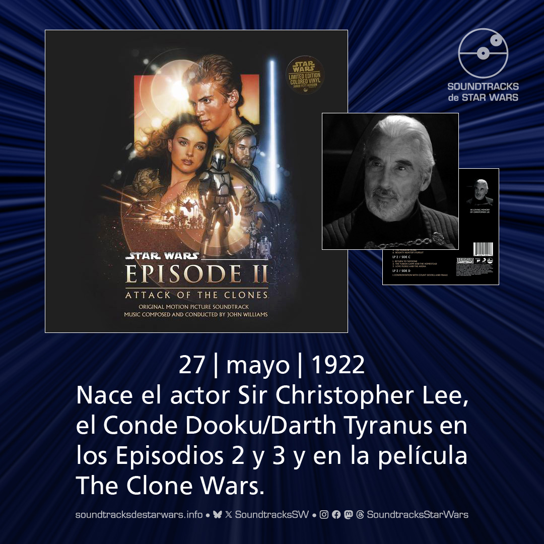 Soundtracks de Star Wars tweet media