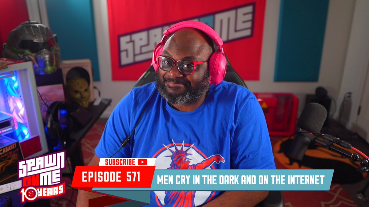 Just recorded my latest episode of <a href="/SpawnOnMe/">Spawn On Me with Kahlief Adams</a>, and I think this title PERFECTLY encapsulates the current discourse around Mixtape. 

I took some time to debunk a bunch of the silly theories, too. This was FUN!