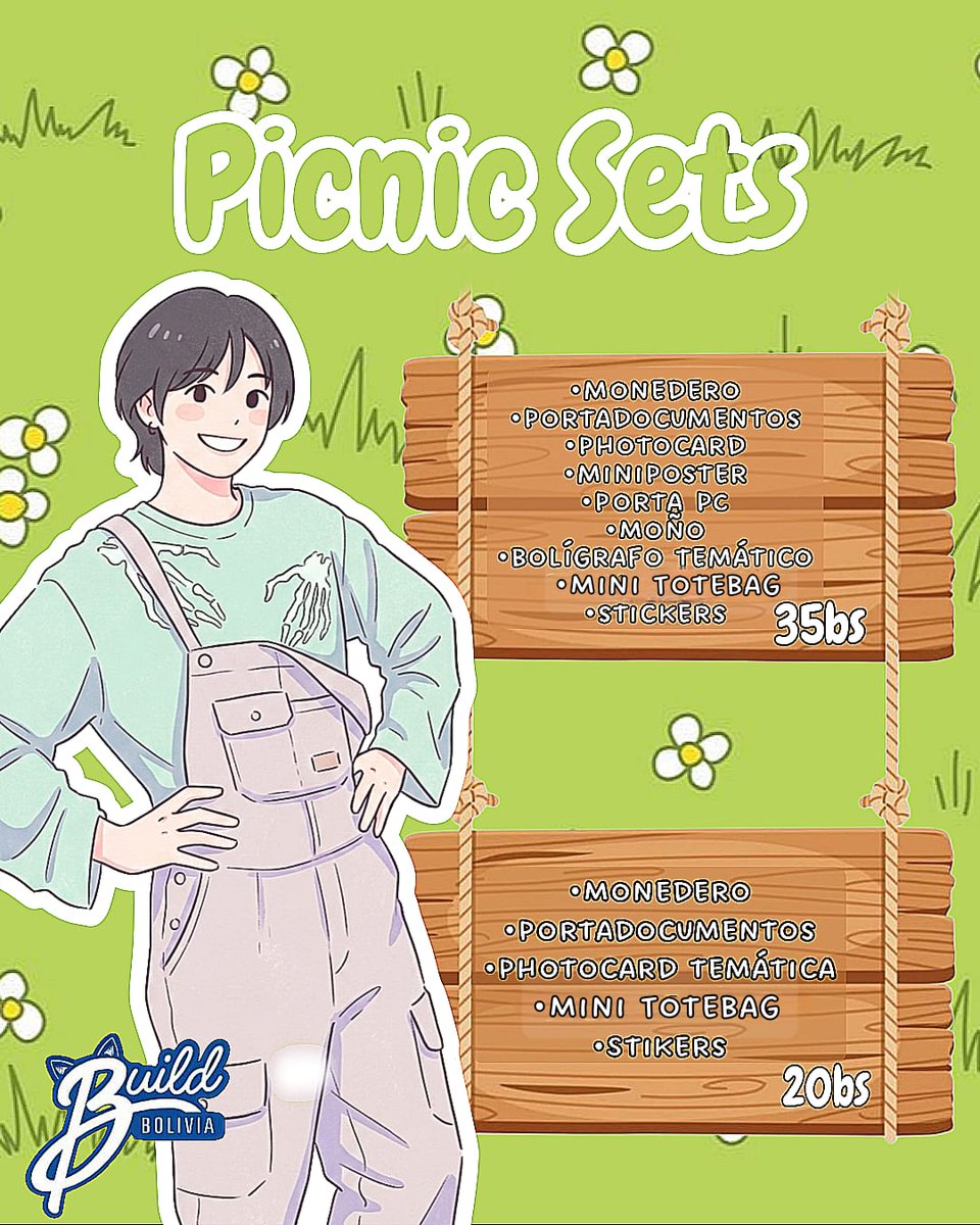 BuildBolivia's tweet photo. Queridas Beyourluves Bolivianas, tengo el agrado de invitarlas a nuestro evento conmemorativo al cumpleaños de nuestro solecito 🌞están todas invitadas 💙🦋✨️

🌸𝐌𝐞𝐥𝐥𝐨𝐰 𝐃𝐚𝐲 𝐰𝐢𝐭𝐡 𝐁𝐮𝐢𝐥𝐝 🌸
     ››  𝑷𝒊𝒄𝒏𝒊𝒄 &amp; 𝑺𝒎𝒊𝒍𝒆𝒔 ‹‹

#BuildJakapan #Beyourluve https://t.co/C1il9AUbIL