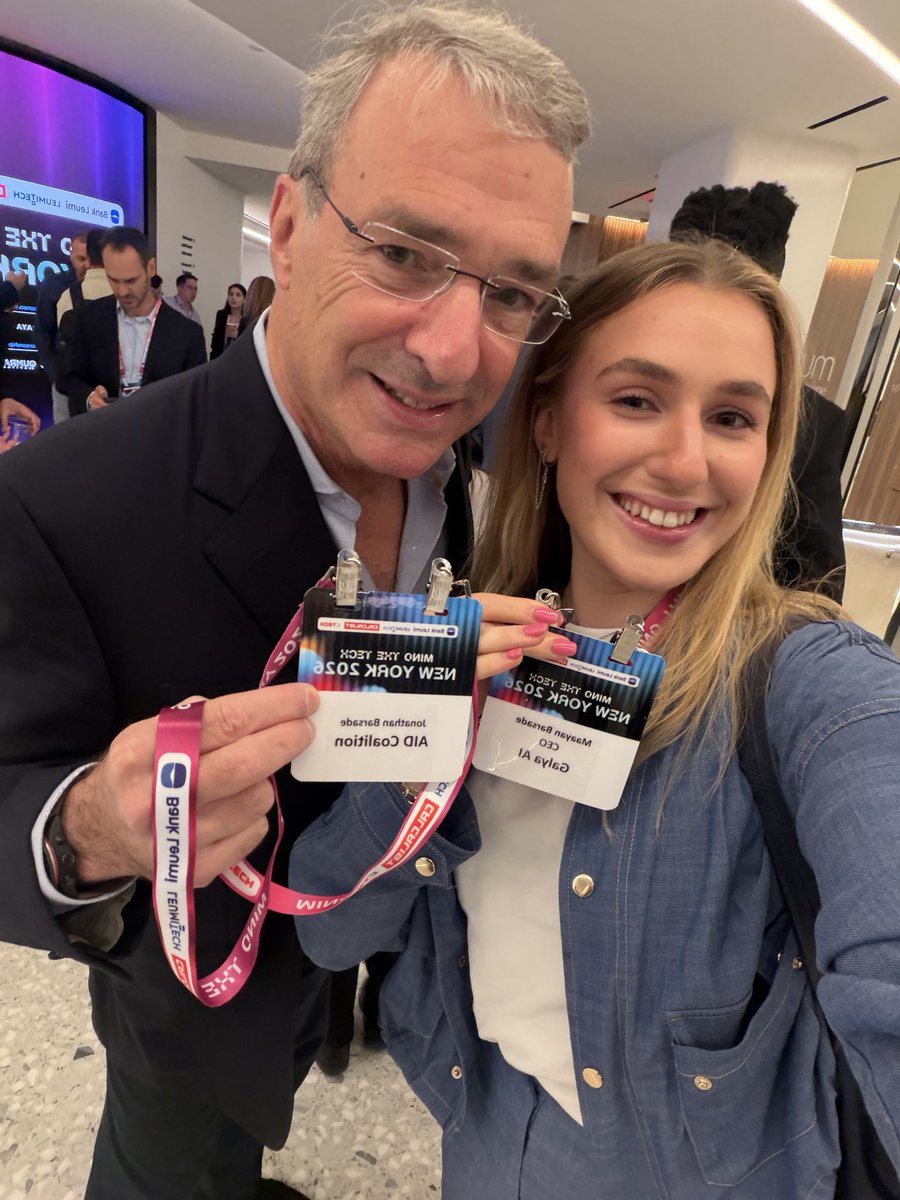Maayan Barsade tweet media