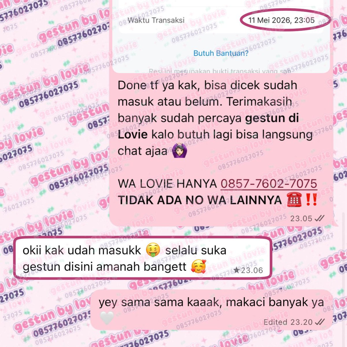 Lovy : OPEN! @ after DM tweet media