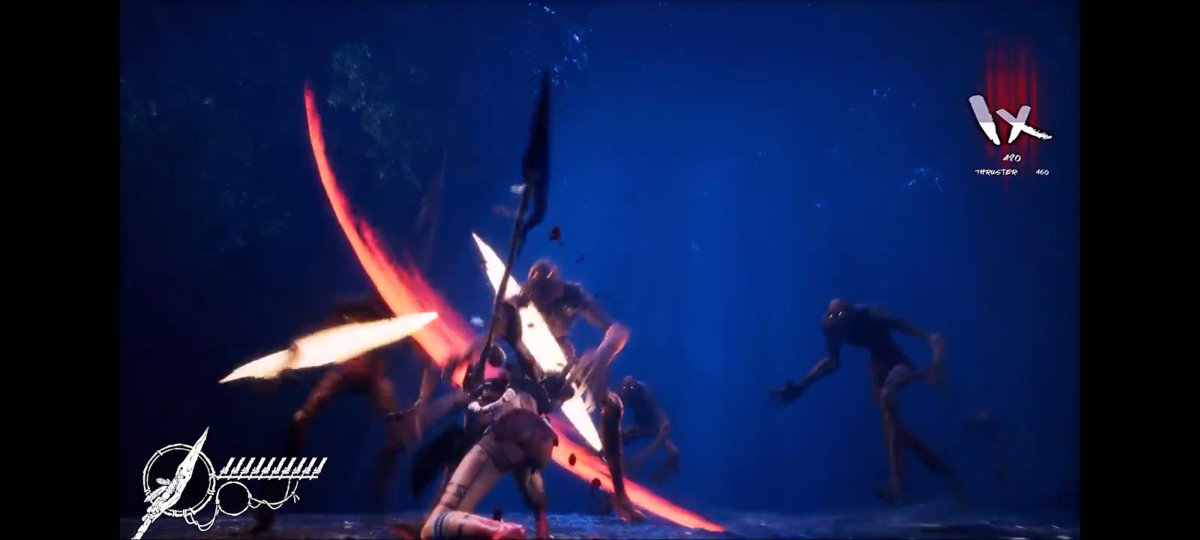 Grey1300's tweet photo. Como está o game Brasileiro que iria misturar o nosso folclore com uma gameplay próxima ao hack and slash, Arani

Arani, na lingua tupi pode ter o significado de soliatário, e seu trailer lindo mostrando a protagonista que leva o nome do jogo, enfrentando alguns inimigos e dando um gostinho de gameplay logo de cara, tbm demostra bem esse significado

O trailer do jogo foi um sucesso, e a Diorama Digital. estudio que é especializado em 3D, recebeu 1 milhão de incetivo diretamente da Ancine, algo pouco comum para jogos.

A Diorama já trabalhou em jogos como Horizon Zero Dawn, Returnal, Madden, UFC, Predator e muitos outros, e toda essa experiencia em jogos é algo que com certeza aumentou a expectativa para Arani durante os anos, porém o jogo foi recebendo cada vez menos informações.

Desde o trailer do jogo, recebemos pouco sobre o estado atual do jogo, a ultima coisa comentada foi a mais de 3 anos, quando o co-diretor do estudio, o Everaldo Neto, disse que o silencio se dava por conta da quantidade de publishers que estavam disputando o jogo, e que eles haviam usado esse tempo para a pré produção, conceitos e começado a captura de movimentos para o jogo

Infelizmente não temos muito mais sobre Arani, e ficamos cada vez mais como o significado de seu nome em meio a todo esse marasmo de informações, solitários