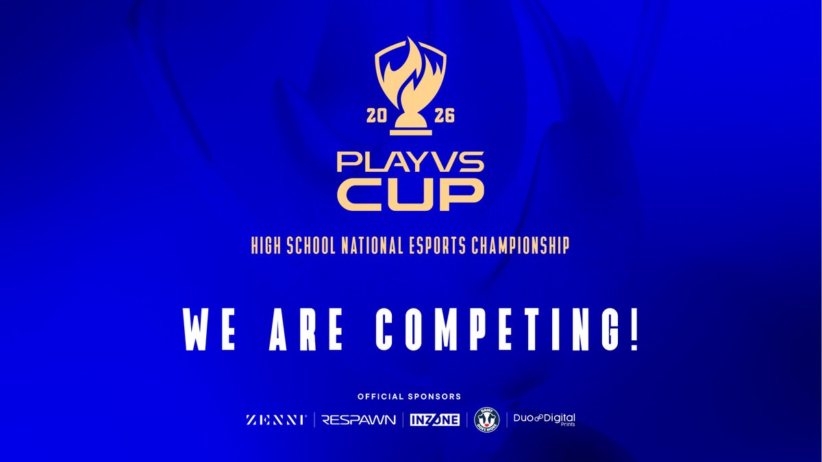 Commerce Tigers Esports tweet media