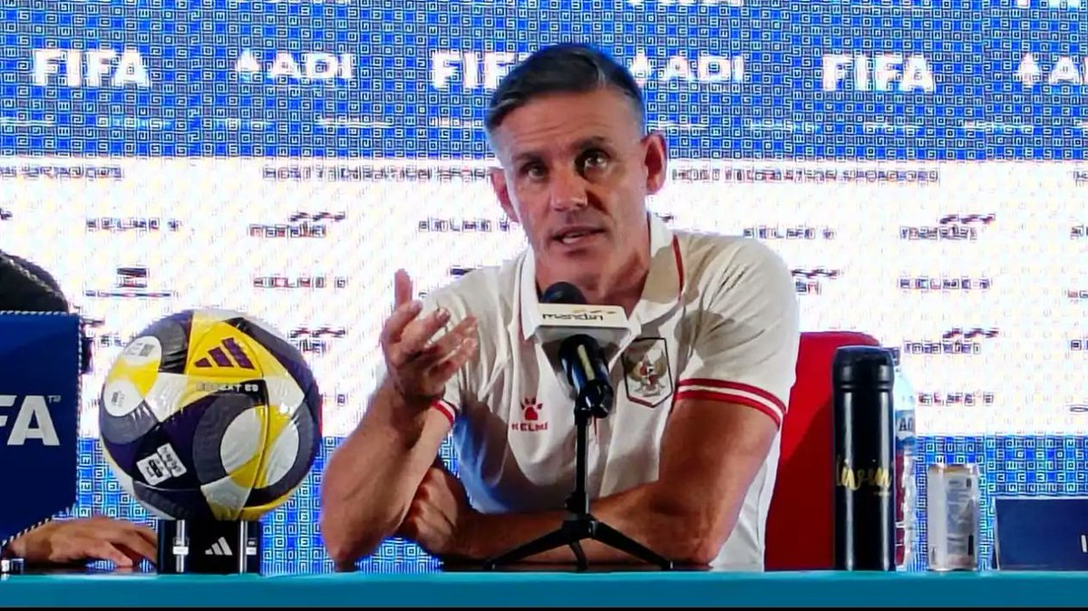 Azri_Ardhani's tweet photo. @TimnasIndonesia Grup F adalah Grup NERAKA. 
dihuni oleh:
1. JAPAN: Raja Asia👍👍
2. QATAR: Juara Bertahan
Piala Asia👍
3. THAILAND: Raja Asia Tenggara👍
Gue Yakin GARUDA Lolos 16 Besar👍
1 JAPAN: Sempurna: 9 Poin👍👍
2. GARUDA: 6 atau 4 Poin👍
3. QATAR : 4 atau 3 Poin
4. THAILAND: 0 Poin https://t.co/Pux2m9yROx