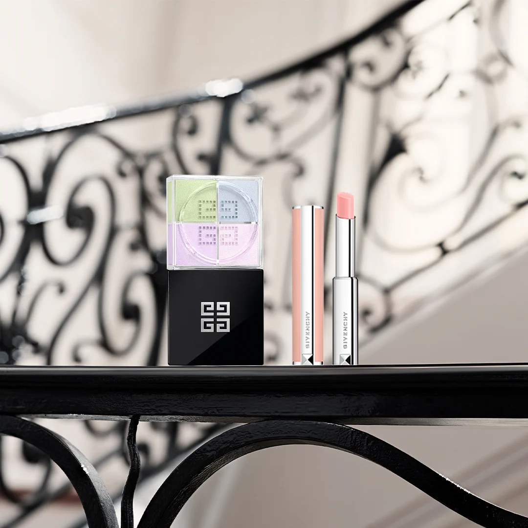 GIVENCHY BEAUTY JP on X: 