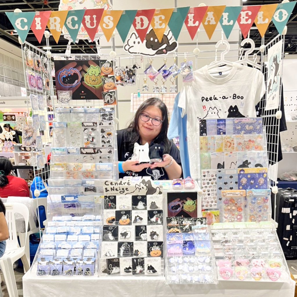 ppwei 🐱 B09-10 #COMICAVENUE11 tweet media