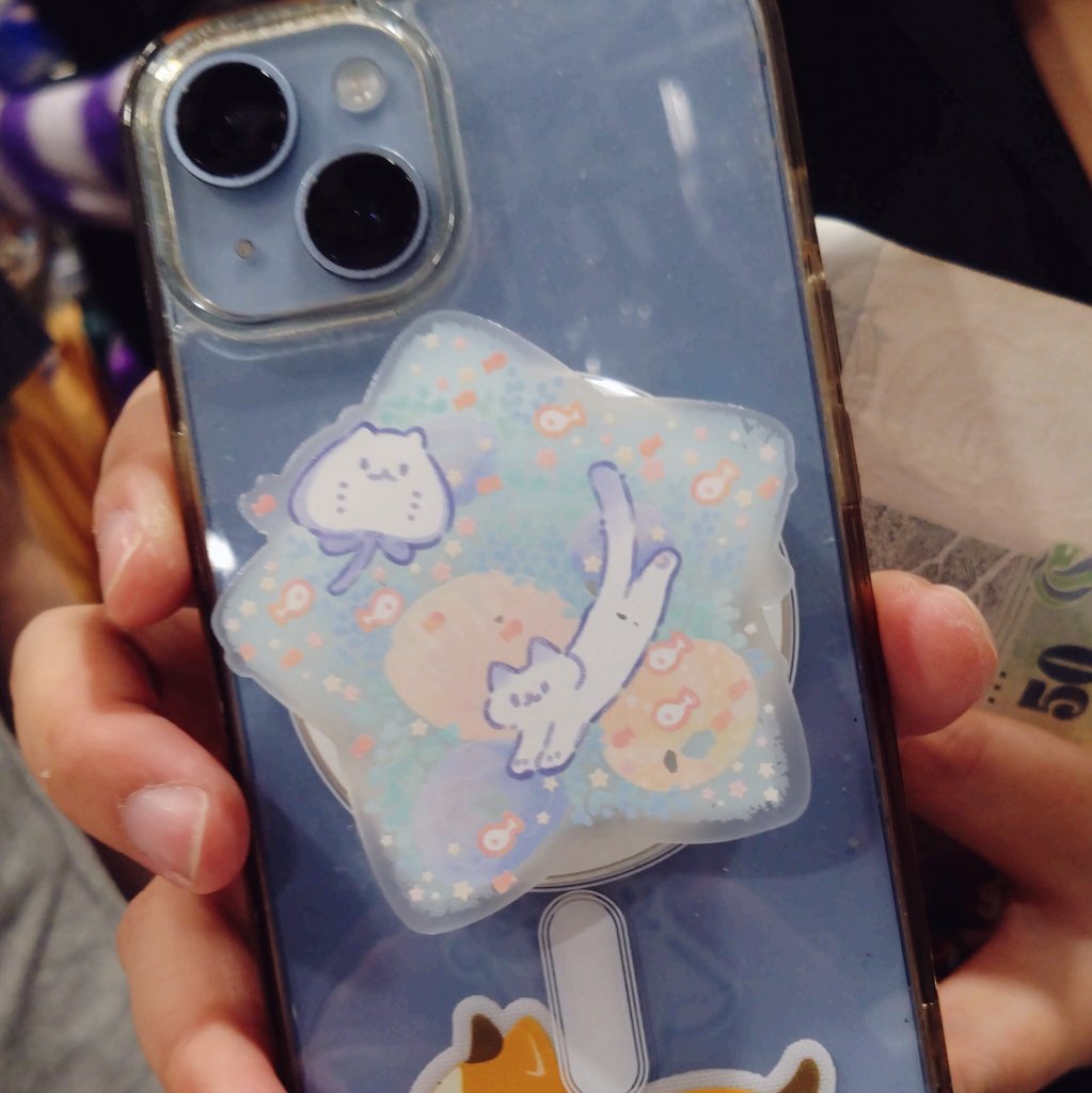 ppwei 🐱 B09-10 #COMICAVENUE11 tweet media