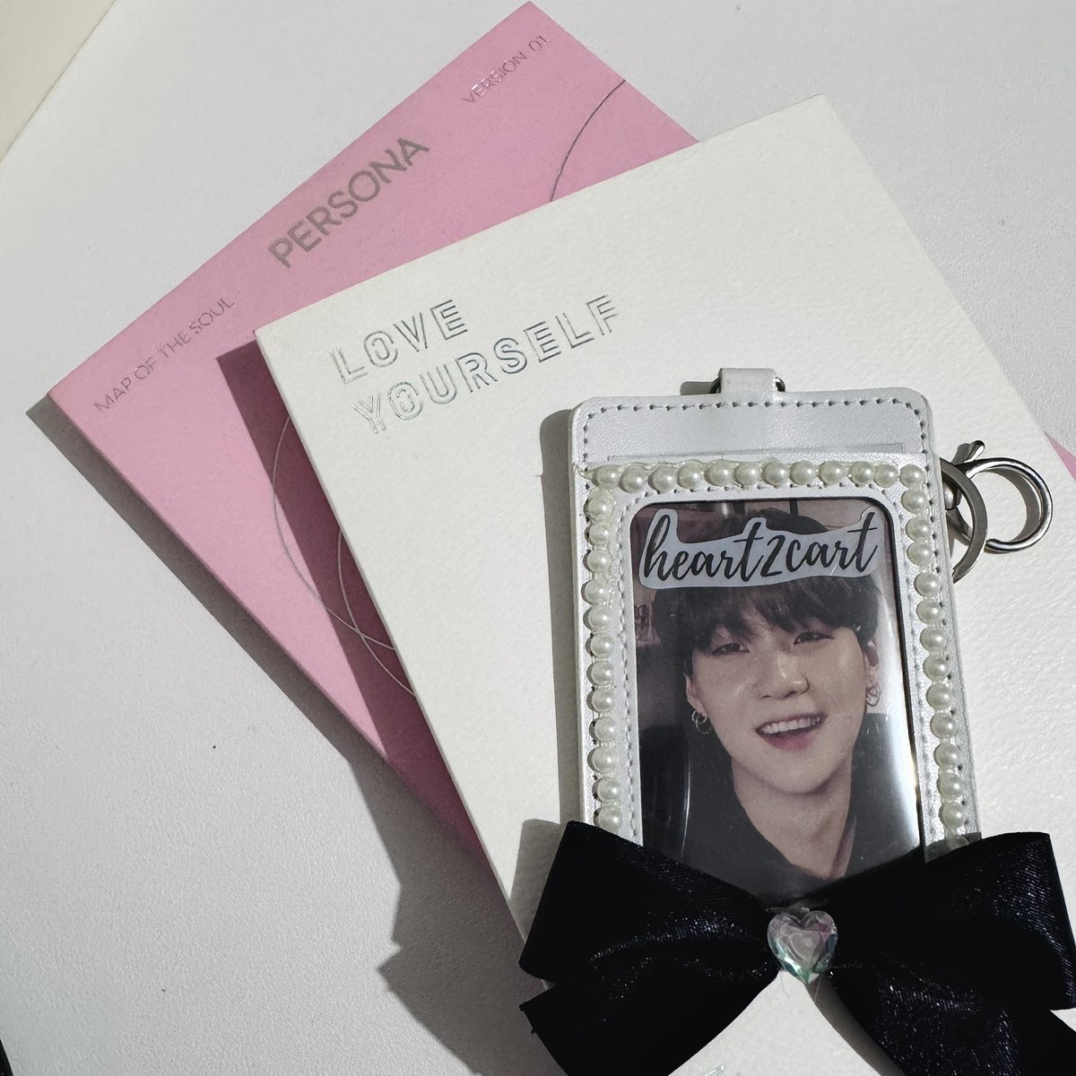 _heart2cart's tweet photo. wts / lfb 🖤

BTS unsealed albums

~ personal
~ love yourself : her

💰 100 each
📍 Pasay, PH

✔️ onhand
✔️ actual item posted

💌 comment or dm to claim!

BTS ARMY BTSMerch BTSPH album OT7
Namjoon Jin Suga Jhope Jimin Taehyung Jungkook official mots map of the soul https://t.co/vE4NbIlKrL
