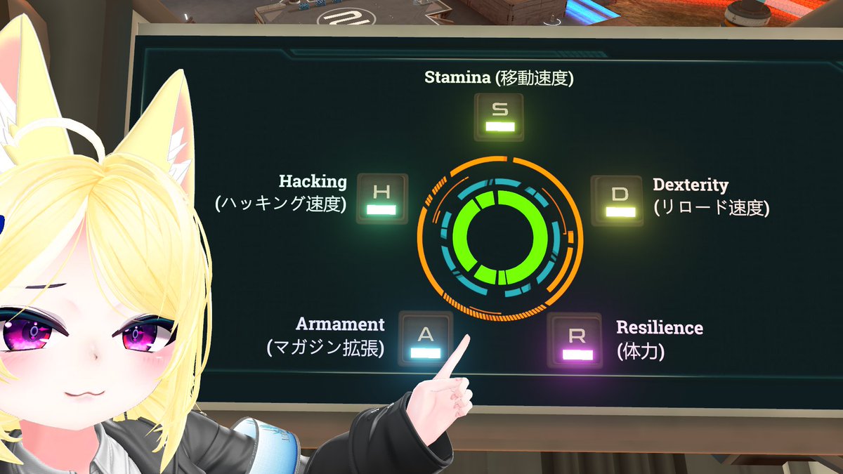 共同戦線ヴァルゼステリア-VALZESTERIA- tweet media