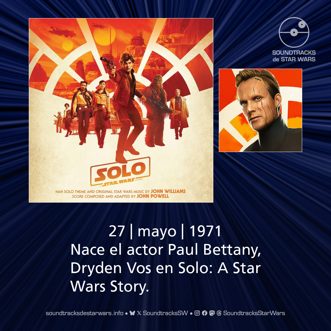 Soundtracks de Star Wars tweet media
