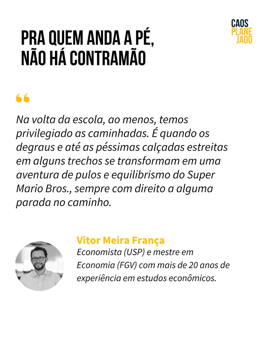 Caos Planejado tweet media