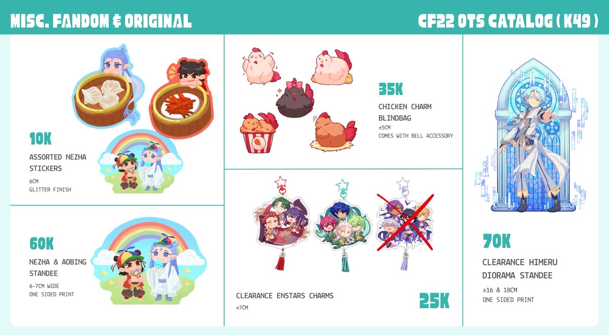 noct 📌 CF22 K-49 tweet media