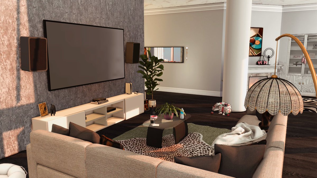 420simmer's tweet photo. new apartment 🌆 | #sims4 https://t.co/OUH4x5W9B8