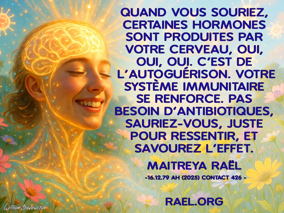 Raelian yes tweet media