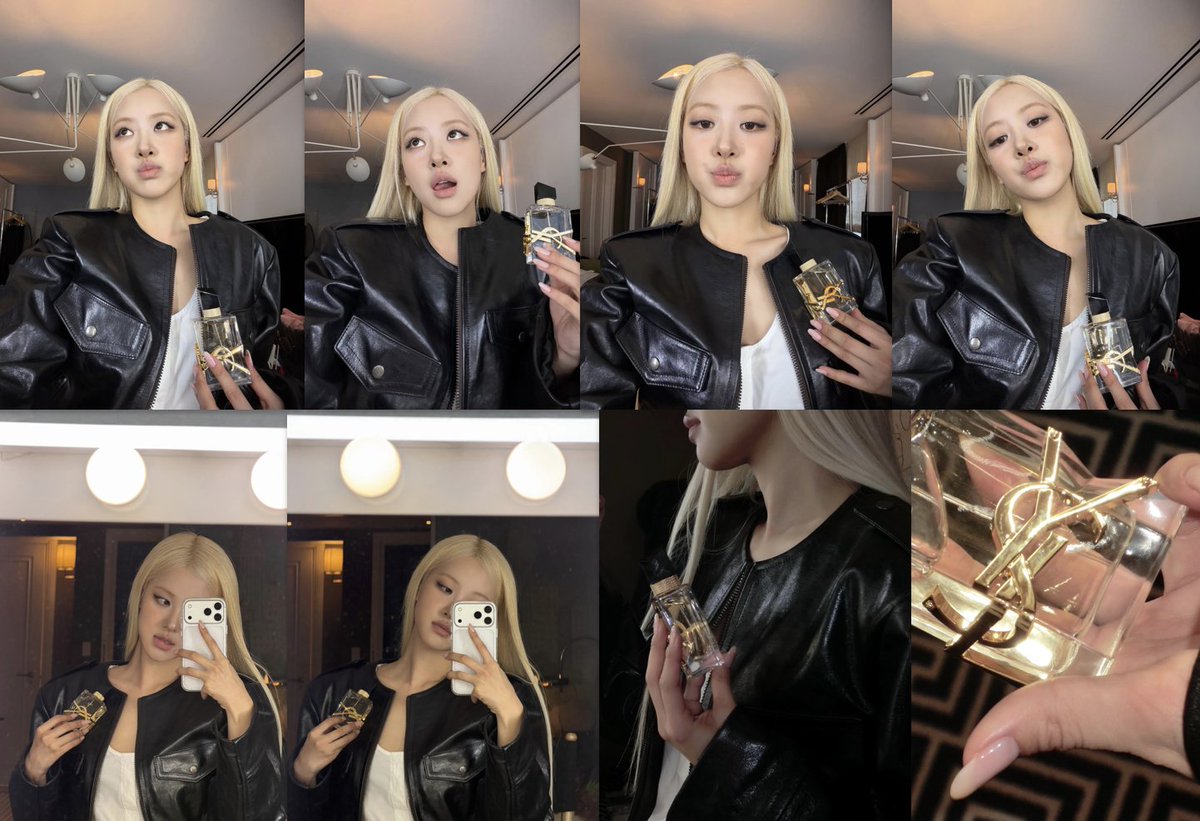 ROSÉ FOCUSED¹ tweet media