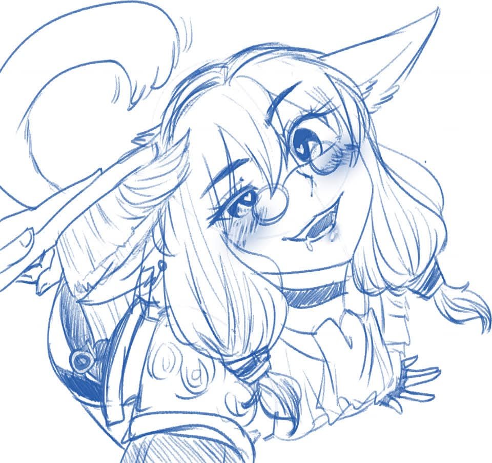 PurrfectMiqote's tweet photo. PoV you brush my hair https://t.co/dRMsgQgE0l