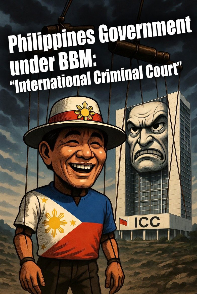 The Current State of the Philippine Sovereignty 

We strongly protest the ICC’s blatant violation of Philippine sovereignty through its May 11, 2026 arrest warrant and attempted seizure of sitting Senator Bato dela Rosa in the Senate. 

The Philippines withdrew from the Rome