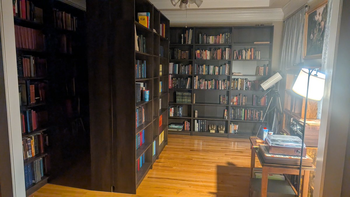Tenacious Library 🧬🔬 tweet media