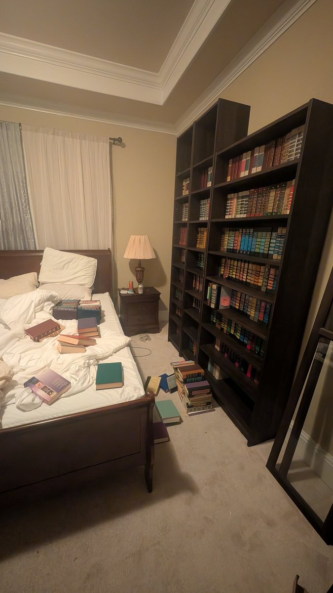 Tenacious Library 🧬🔬 tweet media