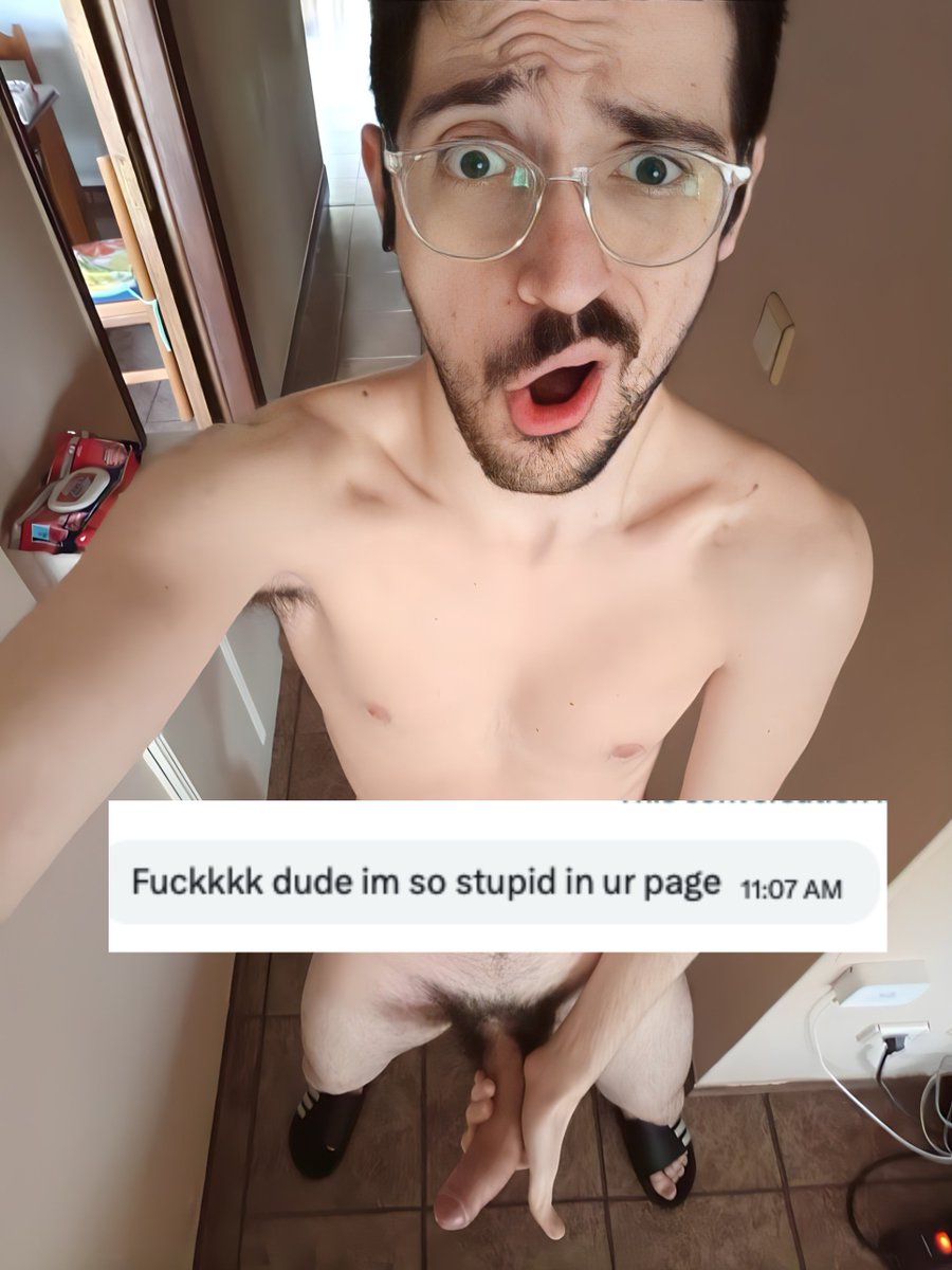 MuscleGoonBro's tweet photo. keep getting stooooooopid bro. keep coming back
keep masturbating https://t.co/EZLTn9dnoj