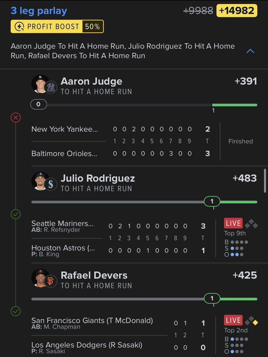 Rude Bets tweet media