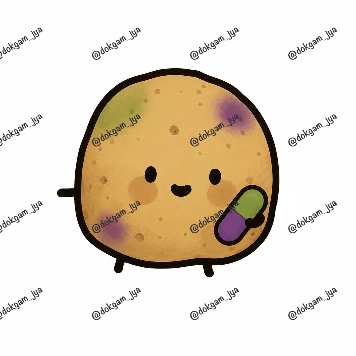 독감댜☠️🥔/E_F8 tweet media