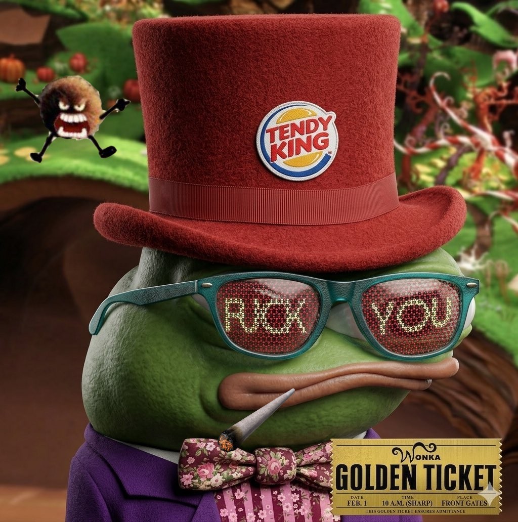 Mullets & Memes tweet media