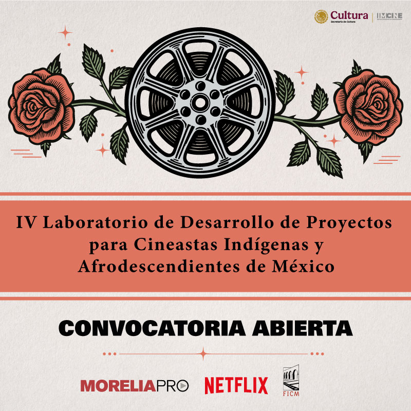 Morelia Film Fest tweet media