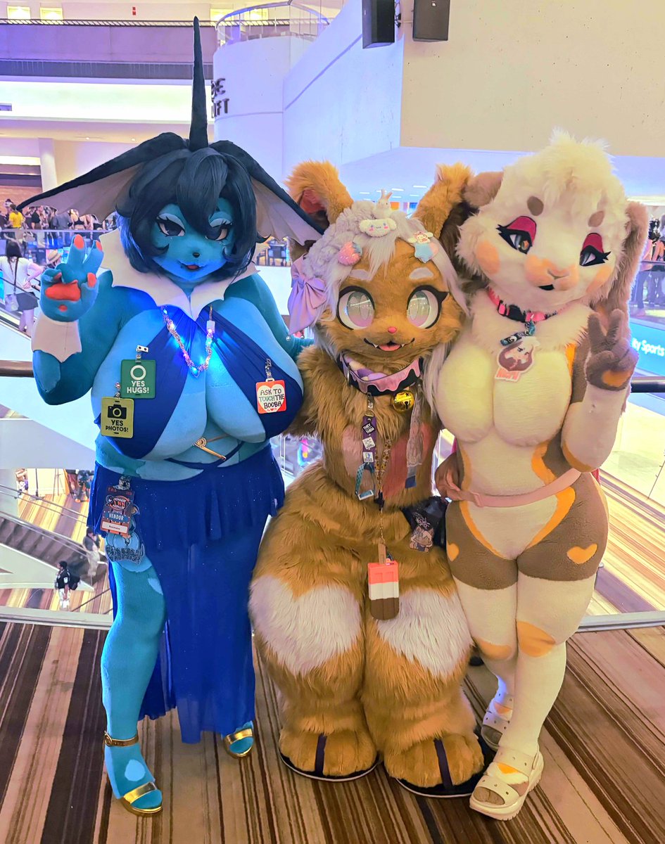 💜Serenity Nebula💜 🔜 Anthrohio tweet media