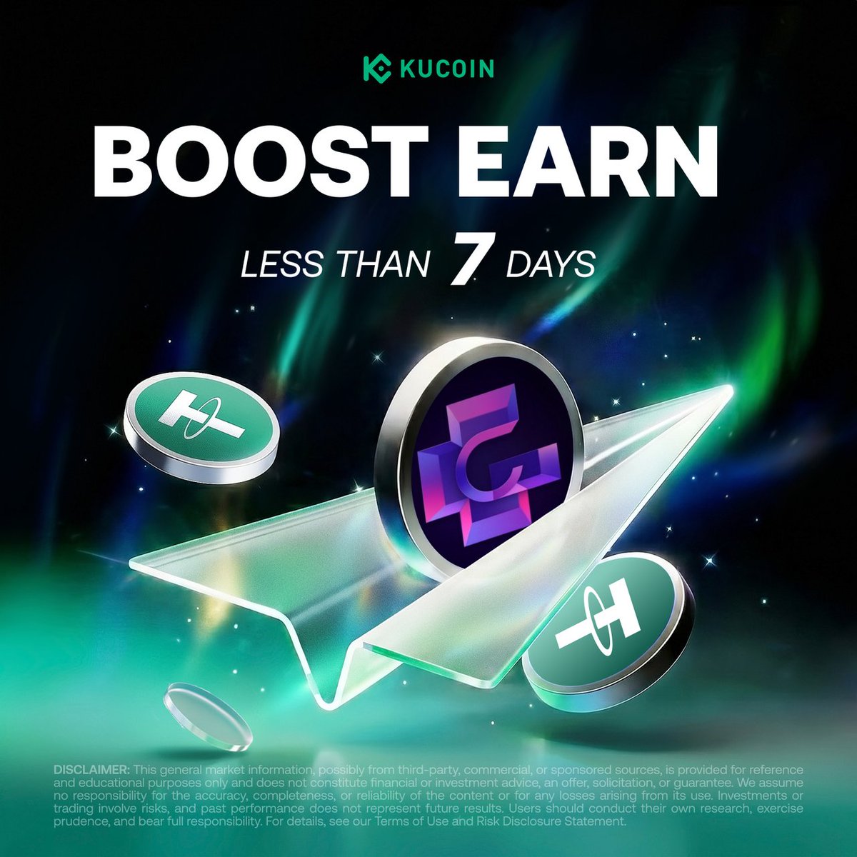 KuCoin tweet media