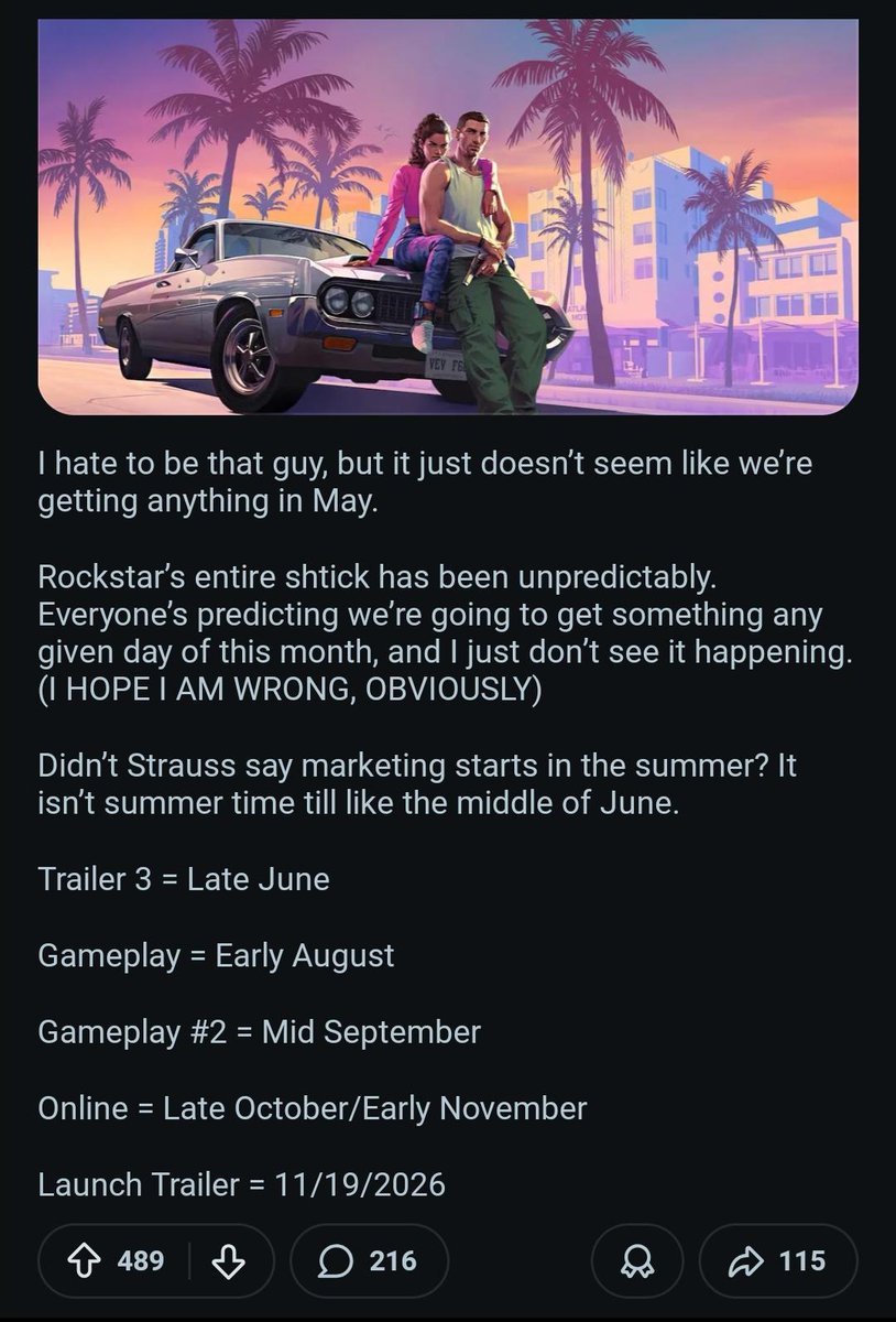 The GTA Assassin tweet media
