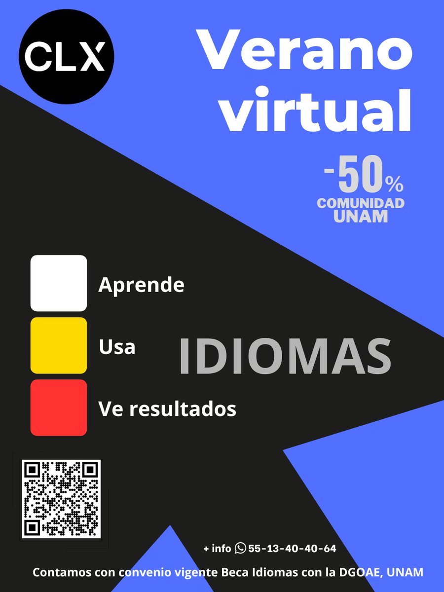 Becarios UNAM tweet media